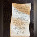 Rebecca Taylor Black Eyelet Lace Sleeveless Crop Top Womens Sz 2🧡 Photo 8