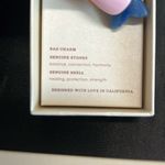 Luna Norte | Ocean Motif Bag Charm Gold Photo 2