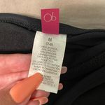 OP Black Tie Bikini Bottoms Photo 2