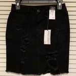 NWT ultra stretch mini skirt Size M Photo 0