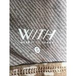 Peloton  x With Wear It To Heart Riverstone Racerback Sports Bra Small Photo 2