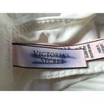 Victoria's Secret  40D White TShirt Lightly Lined Wireless Bra Double Effet Second Photo 2
