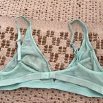 Parade Silky Mesh Plunge Bralette Photo 3