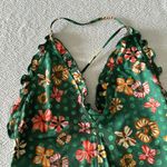 Ulla Johnson Giordana Maillot One-Piece Swimsuit, Veridian, Size X-Large, $350 Photo 9