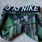 Nike  Pro Dri-Fit Camouflage Spandex Shorts SIZE S Photo 5