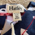 NWT Hatley Scattered Anchors Dress Blue Red White Size Medium Photo 3