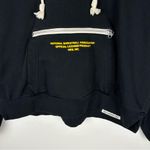 Nike Los Angeles Lakers Courtside Performance Hoodie Photo 2