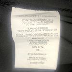 VTG Y2K Black Cottagecore Long Sleeve V Photo 5