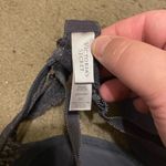 Victoria's Secret Victoria’s Secret Dream Angels Set Gray Lined Demi Bra 32C Bikini Medium Photo 3