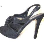 Notte Van Eli di 'Kanna' 5"Open Toe Slingback 10M Photo 5