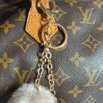 Bag / Purse Pompoms Charm #238 Tan Photo 2