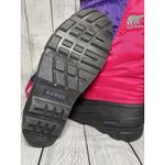 Sorel Pink Purple Youth Women's Winter Snow Boots Waterproof Insulated SZ 7 NEW Photo 7