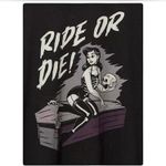 Torrid New heritage jersey graphic short sleeve tee 3X Photo 1