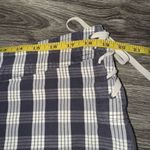 Patagonia Plaid Shorts With Tie up Side Photo 3