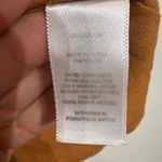 Socialite  Terracotta Puff Tie Sleeve Crop Blouse Sz S Photo 4