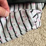 Betsey Johnson Luv Betsey Vegan Leather Small Black Crossbody Bucket Bag Photo 7