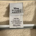 Disney Mickey Mouse zip up sweatshirt Photo 4