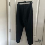 Lewit Black Dress Pants Sophisticated and Sleek Size 8 Photo 3
