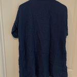 Navy Blue Vintage Sundress Size L Photo 1