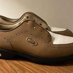 Nike  Women ColorBlock Golf Oxford Shoes 980608 Size 7 Photo 2