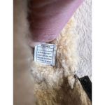 UGG  Australia Unisex Black Sheepskin Slip-On Loafers Casual Shoes Photo 12