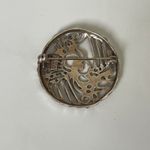 Vintage David Andersen Norway Sterling Silver Openwork Animal Brooch 925S Photo 2