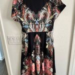 SheIn  Multicolor Floral Dress Photo 2