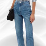 frame denim Frame Ilona High Straight Jeans in Luna Wash Photo 0