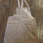 Blue Spice Courdory Overall Dress Photo 1