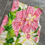 Lilly Pulitzer Lily Pulitzer Havana Good Time Pink Florida Dress, Size 2, Excellent! Photo 5