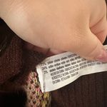 ZARA floral jacquard oversized cardigan Size Small 9598/230 Photo 6