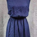 Lilly Pulitzer  Blue Sleeveless Scoop Neck Sundress size s Photo 0