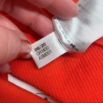 Ivy Park Adidas x High Waist Bike Short in Real Coral Photo 6