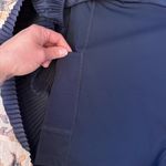 Wilson Wrap It Up Tennis Skirt Navy Blue Pleated Women's Skort Size XL Photo 9