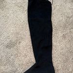 Circus by Sam Edelman  Knee-High Boots Black Suede Photo 1