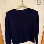 John Galt  Sweater Blue Photo 1