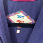 Sochi Russia Bosco Purple Pink 2014 Winter Olympics T Shirt Sz L / M Size L Photo 2