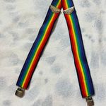 Rainbow Suspenders Multiple Photo 3