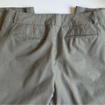 Norma Kamali • Cropped Ankle Trousers•Sz 10 Photo 4