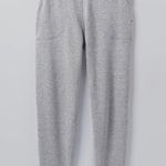prAna  Cozy Up Ankle Pant in Heather Gray NWT Photo 1