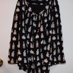 Joie Silk Perfume Print Dress Photo 5