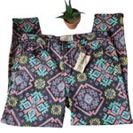 Rachel Roy  Rachel Fit Womens Jeans 31 Y2K Indie Skinny Festival Ankle Zip Tribal Photo 12