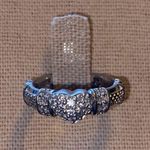 Judith Ripka Judith Ripken Vintage Heart Ring Photo 10