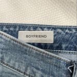 Torrid Slightly Distressed Boyfriend Jeans Photo 6