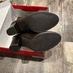 Style & Co . Dark Brown Heeled Boots Size 9.5 Photo 9