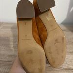 Everlane The Italian Leather Day Heel Cognac Suede Tan Size 6.5 NEW Photo 7