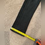 Calvin Klein Jeans  Charcoal Black Mid-waist Straight Leg Jeans S 28/6 Photo 7