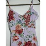 Dress Forum  Pacsun Lavender Rose Garden Maxi‎ Feminine Ruffle Small Photo 1