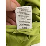 Callahan Women's Size Medium Cutout Mock Turtleneck Dress Green Bodycon NWT Photo 6