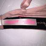 Victorias Secret Pink Everywhere Wear Wireless Push Up Bra Pink w/ cherries 36D Size undefined Photo 2